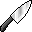 Platinum Kitchen Knife